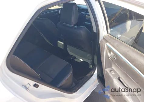 2016 Toyota Corolla S Plus z USA, uszkodzony, nr VIN 5YFBURHEXGP537203